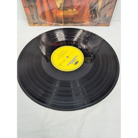 Beethoven Ouverturen/Overtures Berliner Philharmoniker Deutsche Grammophon Vinyl - Picture 4 of 6